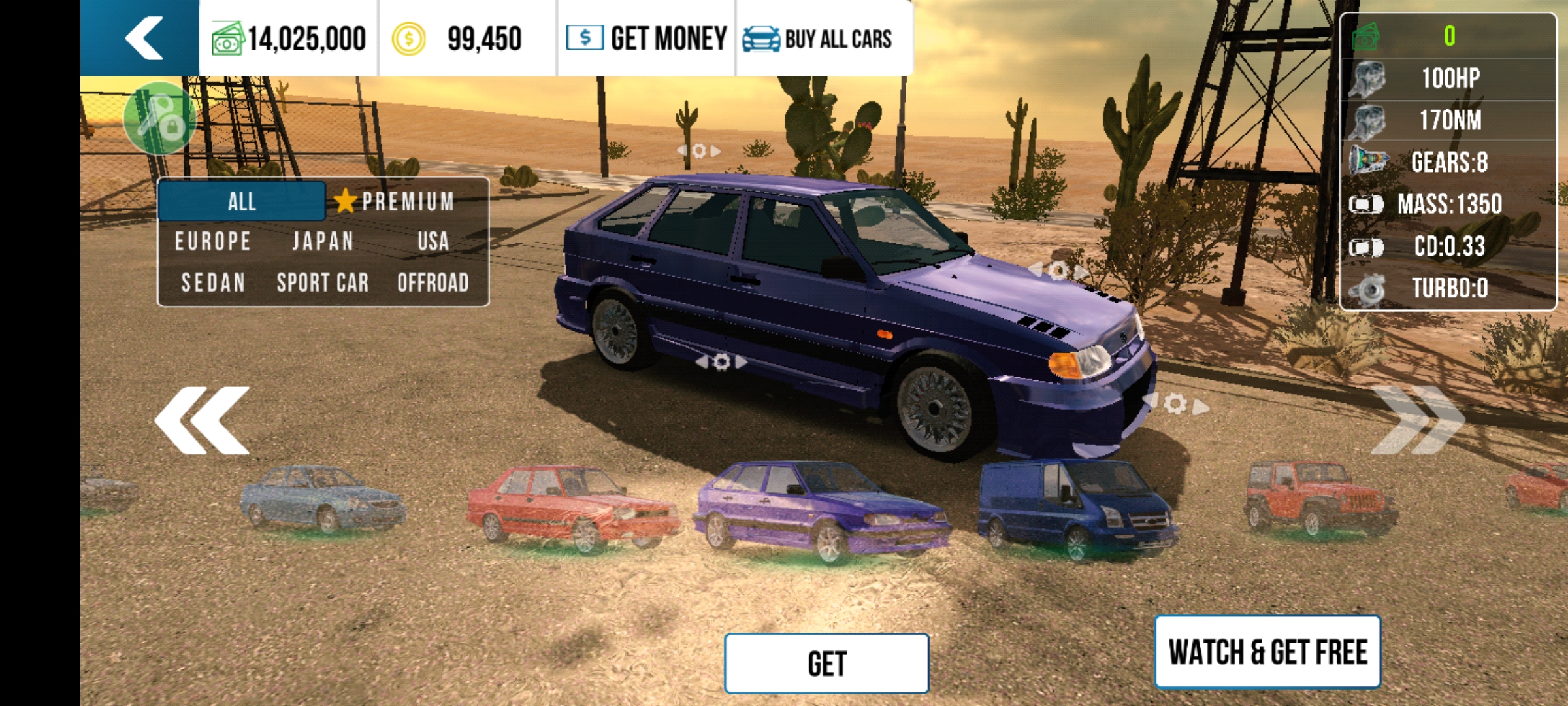 手动挡停车场无限钞票版