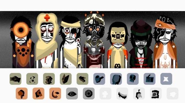 节奏盒子双眼模组