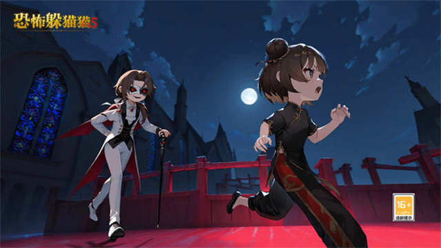 恐怖躲猫猫5最新版2026