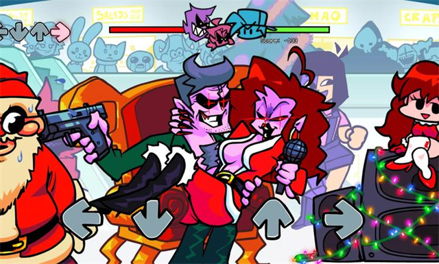 周五夜放克腐化版mod