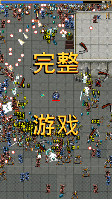 吸血鬼幸存者中文手机版