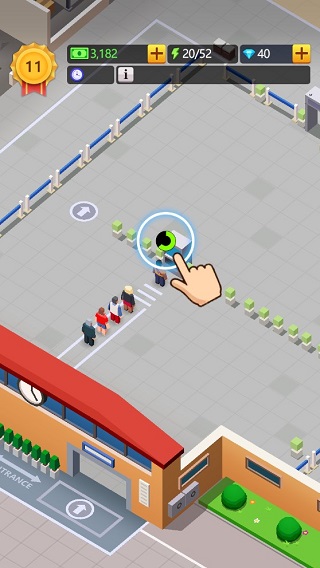 空闲火车帝国大亨内置菜单