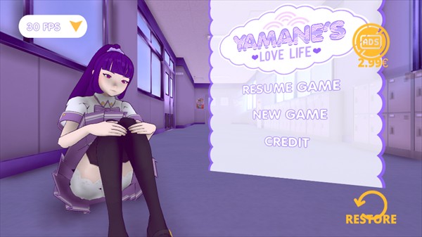 山根的病娇爱情生活安卓汉化版