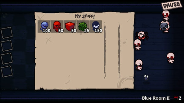 植物大战僵尸以撒版中文汉化版