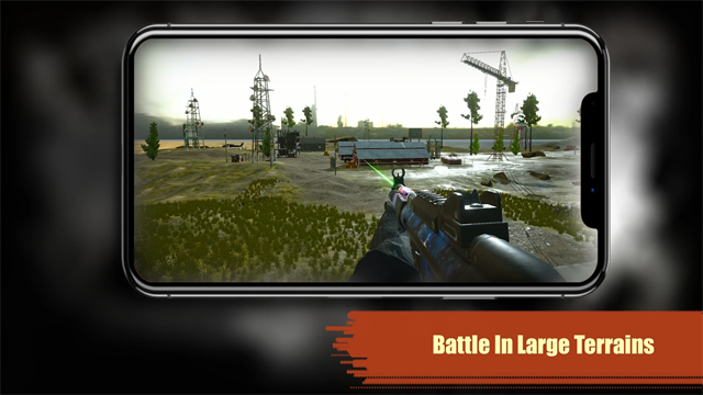 战场联机版最新版