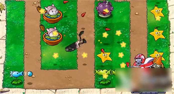 植物大战僵尸塔防版内置菜单