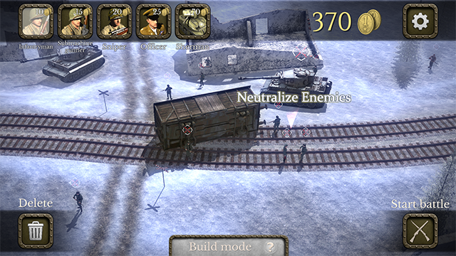 欧洲前线二战英雄中文辅助菜单