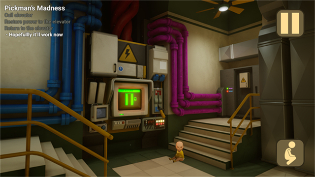 黄衣宝宝正版游戏最新版本