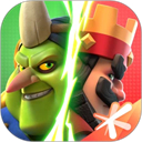 部落冲突皇室战争无限宝石版