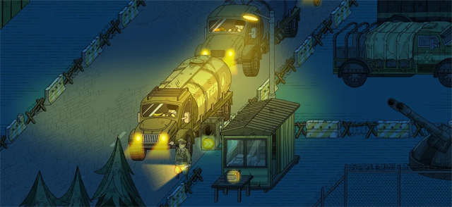 黑色边境3手机版汉化