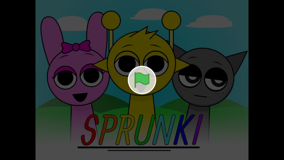 节奏盒子sprunki模组2.0版