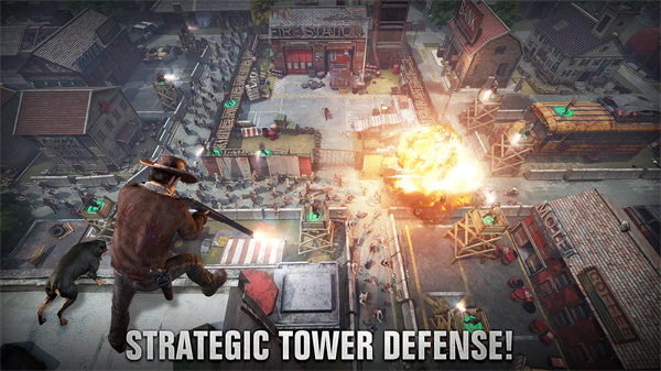 行尸走肉幸存者无限钻石