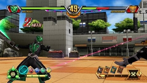 假面骑士超巅峰英雄金手指