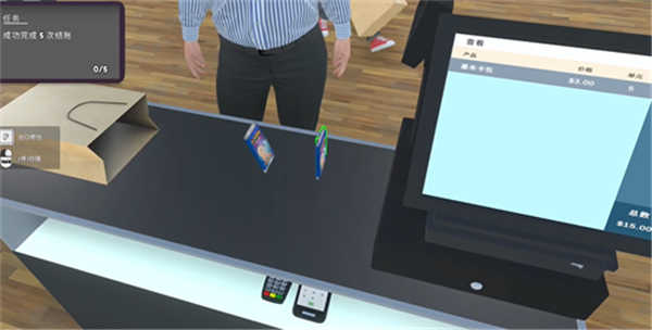 TCG卡牌商店模拟器无限金币