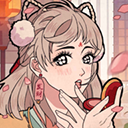 竹马胭脂铺无限金币版