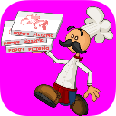 老爹三明治店内置菜单