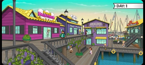 老爹冰棒店汉化版无限金币