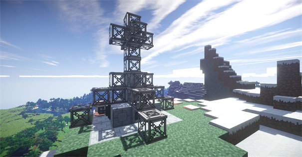 我的世界工业时代2整合包