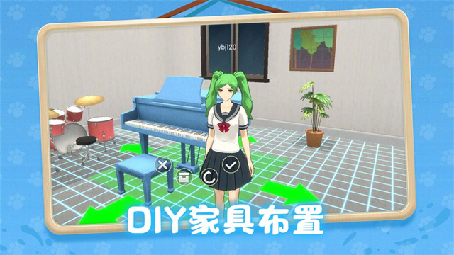 养了个猫联机版2026最新版