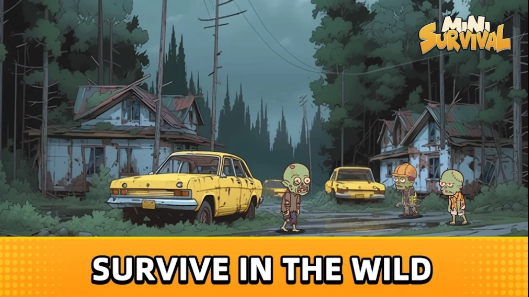 迷你生存僵尸大战折相思