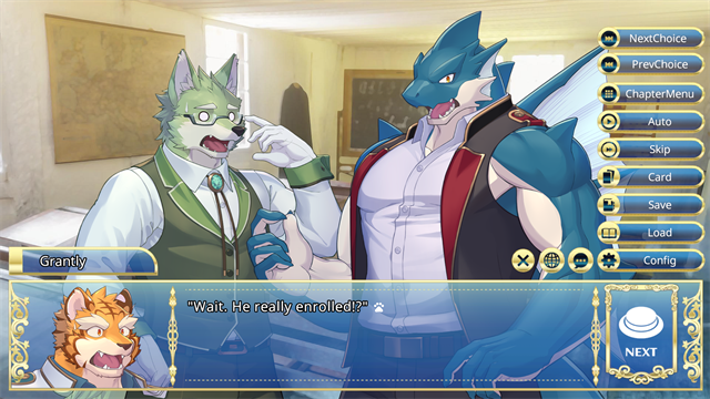 骑士学院2手游中文版