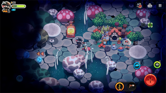 恶果之地手机可联机版2026最新版本