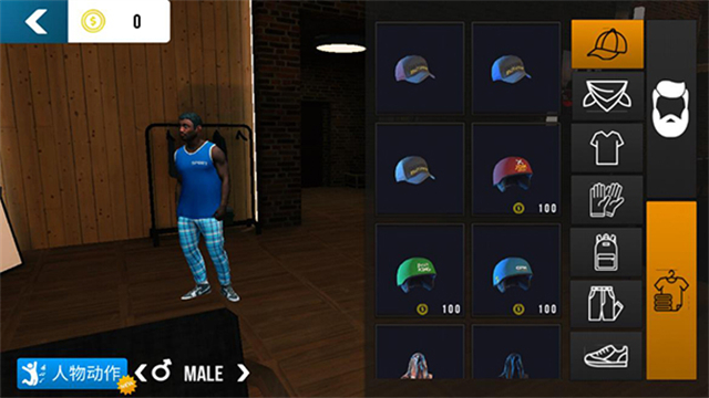 真实停车模拟器国际服手机版