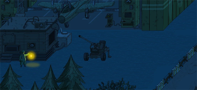 黑色边境3手机版汉化