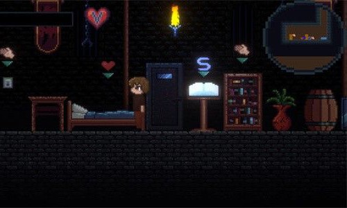 drainmansion像素汉化版