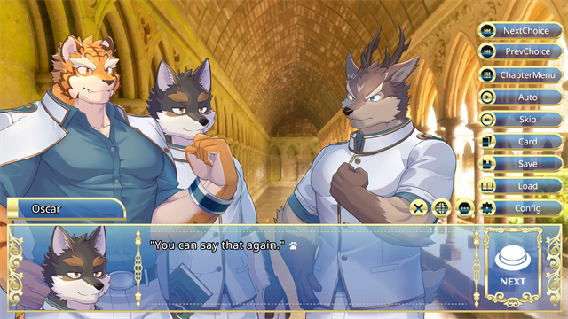 骑士学院2手游中文版