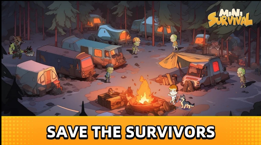 迷你生存僵尸大战折相思