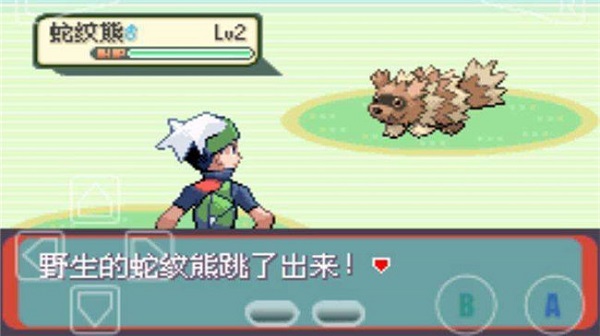 口袋妖怪绿宝石金手指中文版