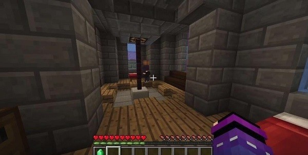 我的世界jenny模组手机版