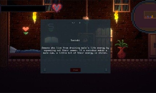 drainmansion像素汉化版