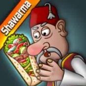 沙威玛卷饼无广告