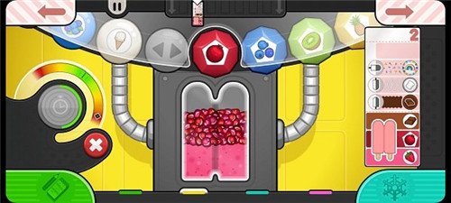 老爹冰棒店汉化版无限金币