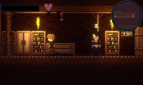 drainmansion像素汉化版