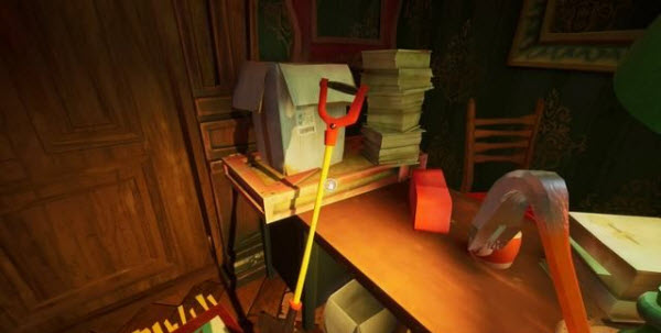 你好邻居2下载手机版