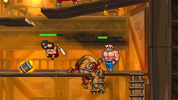 黑暗荒野2无限金币版最新版