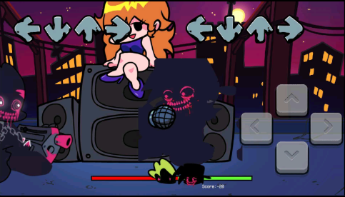 黑色星期五之夜腐化模组