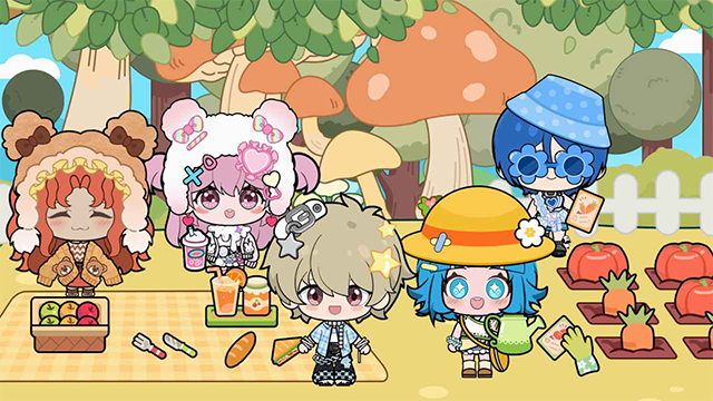 碧优蒂小镇免费全解锁