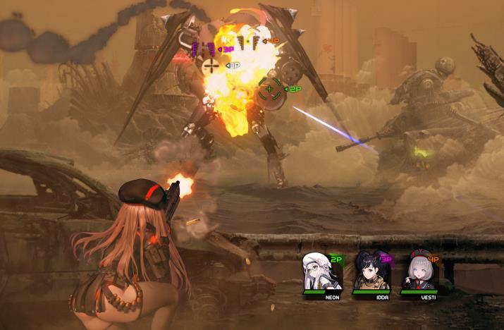 妮姬胜利女神无限金币