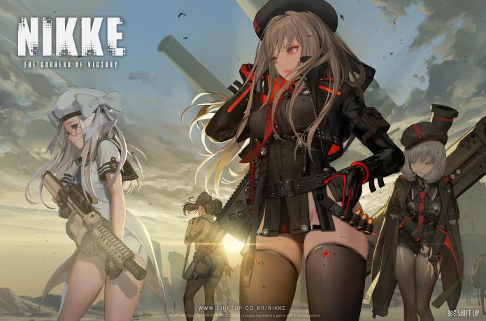 妮姬胜利女神无限金币