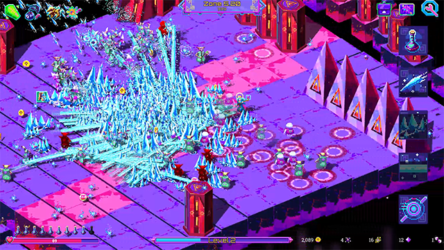 霓虹魔咒风暴中文版