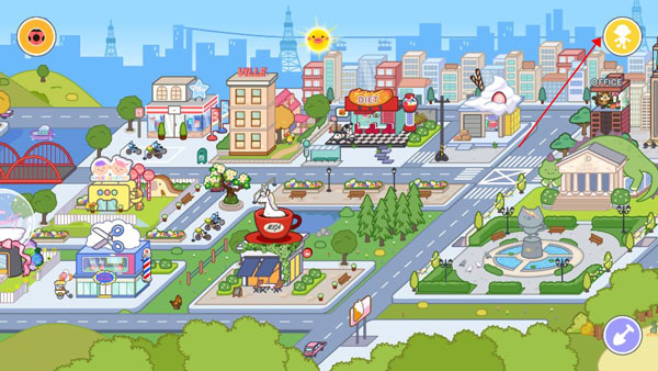 米加小镇官方版