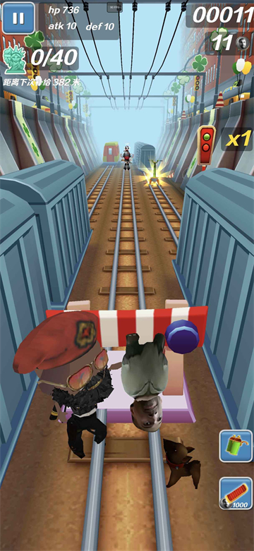 哈基蜂跑酷手机版