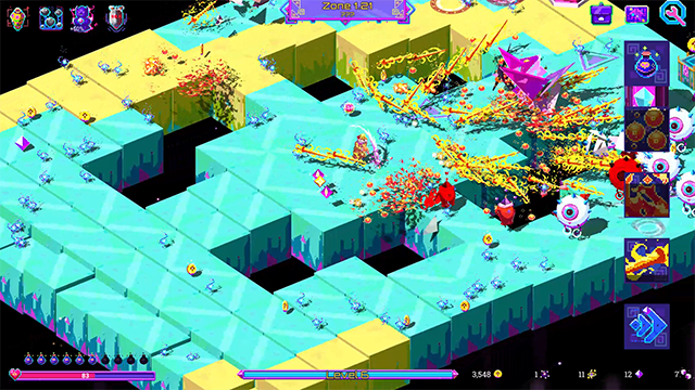 霓虹魔咒风暴中文版