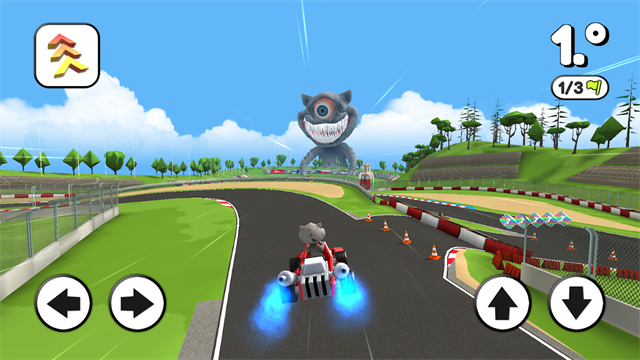 会说话的胡安游戏