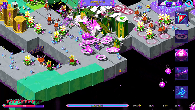 霓虹魔咒风暴中文版