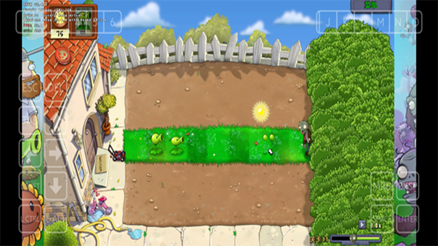 植物大战僵尸重植版中文手机版